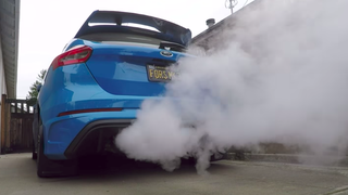 Ford Finally Issued A Fix For The Failing Focus RS Head Gaskets